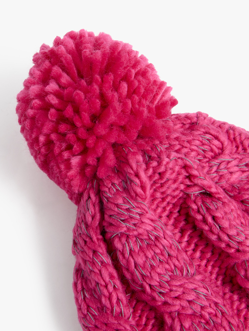 Nordbjørn Fjällnäs Mütze, Pink