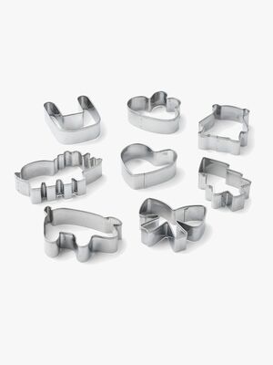 LIEWOOD Trille Pfefferkuchenformen 8er-Pack