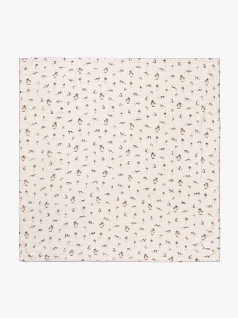 Elodie Bamboo Musselintuch, Leo's Resort