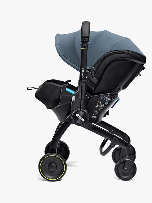Doona X Babyschale, Ocean Blue