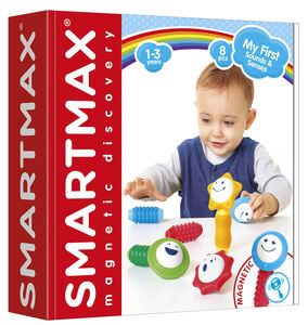 SmartMax Aktivitätsspielzeug My First Sounds & Senses