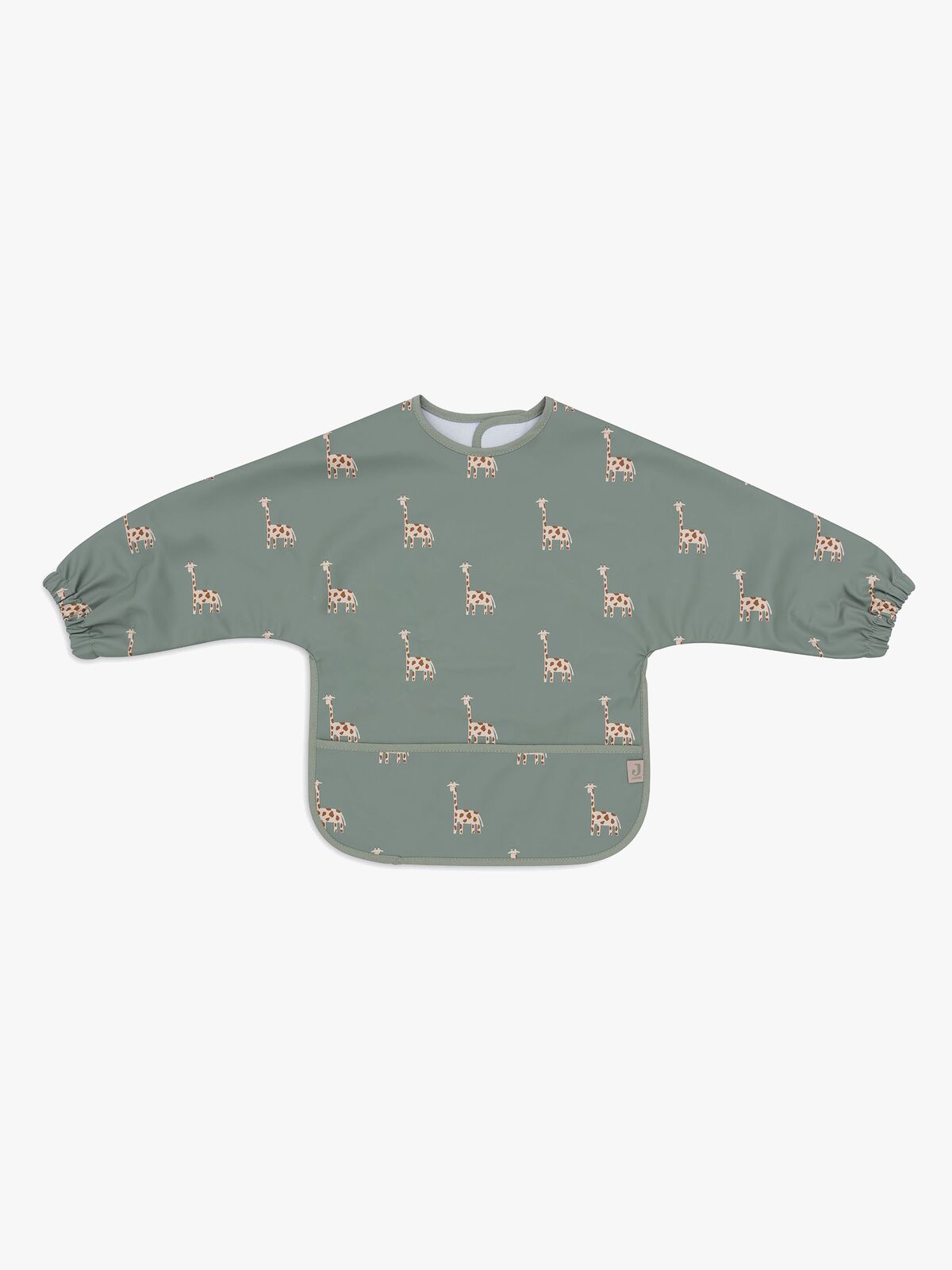 Jollein Langärmliges Lätzchen, Jungle Jambo