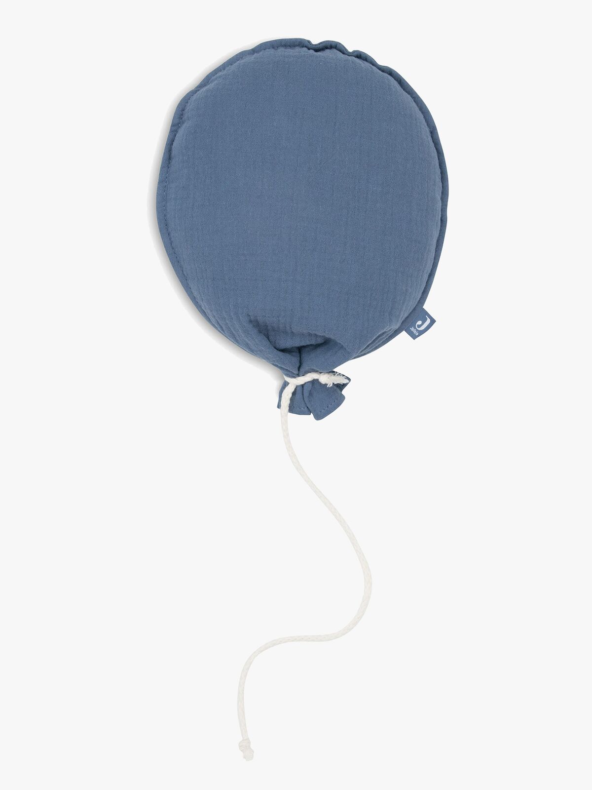 Jollein Luftballons Wanddekoration, Jeans Blue