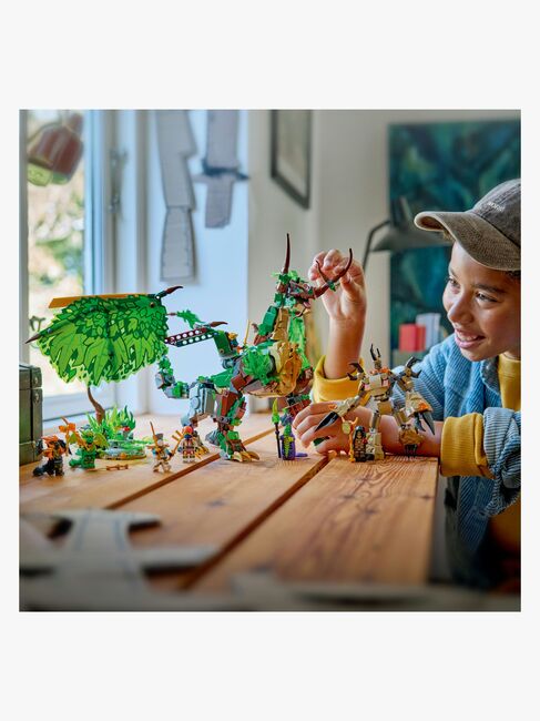 LEGO Ninjago 71859 Der Drache des Lebens