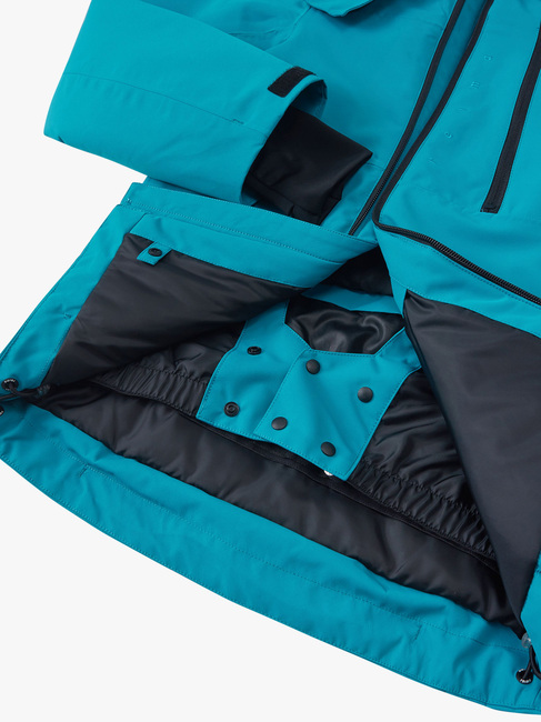 Reima Tieten Skijacke, Aquatic Blue 5100366A-7990-1557_4d.jpg