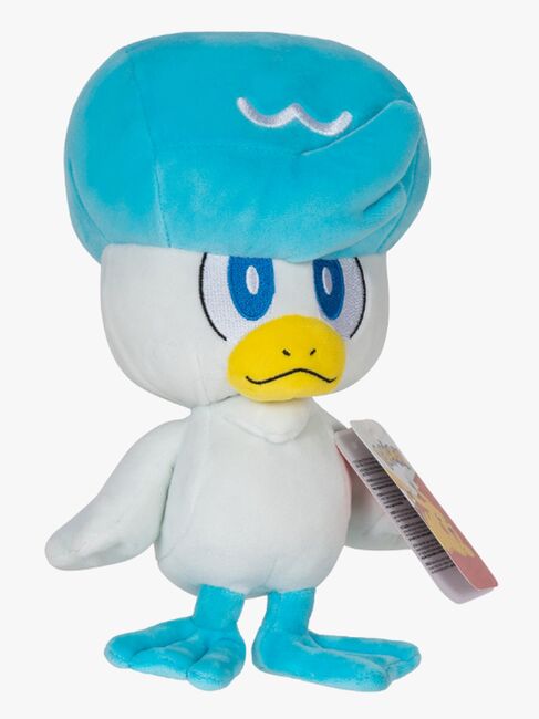 Pokémon Plüschspielzeug Kwaks 20 cm