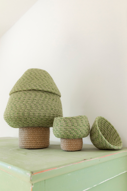 Lorena Canals Korb, Mini Tree