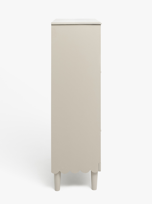 Alice & Fox Dune Kleiderschrank, Greige