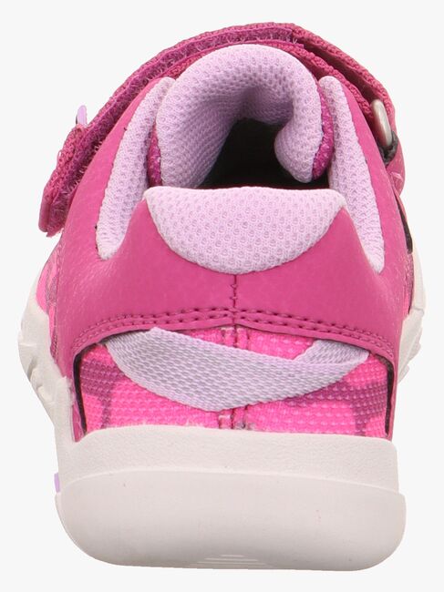 Superfit Trace Barefoot GTX Sneaker, Rosa/Lila