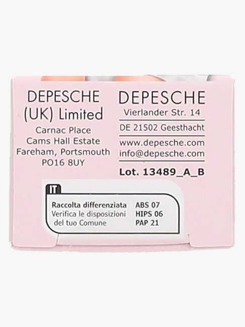 TOPModel BEAUTY and ME Rouge mit Bürste