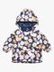 Petite Chérie Atelier Lola Jacke, Navy Big Flower