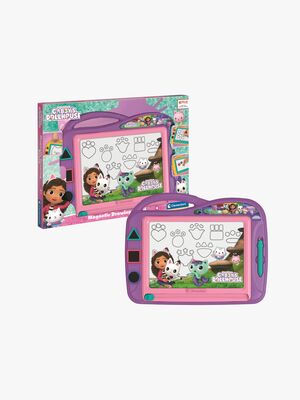 Clementoni Magnettafel Gabby's Dollhouse