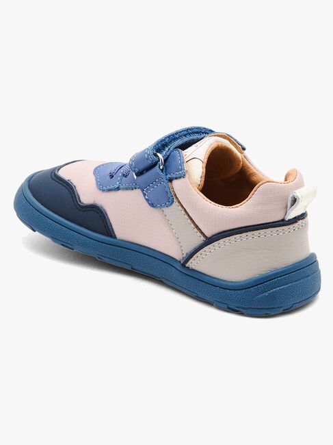 Bisgaard Baloo Barefoot Sneaker, Navy