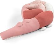 Sebra Sleepy Croc Bettschlange, Blossom Pink