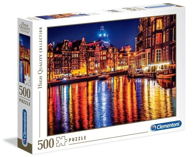 Puzzle Premium Quality Collection Puzzles & Spiele Motiv Santorini 1000+54 Teile 