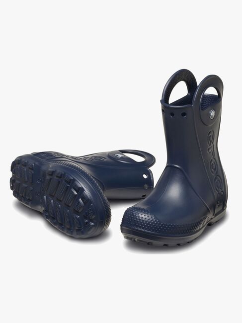 Crocs Handle It Gummistiefel, Navy