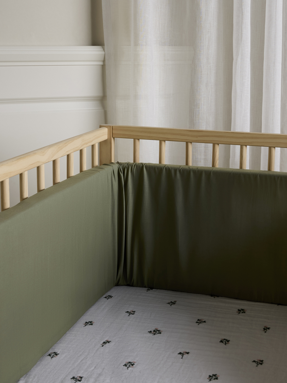 Alice & Fox MEJA Nestchen 350 cm, Green