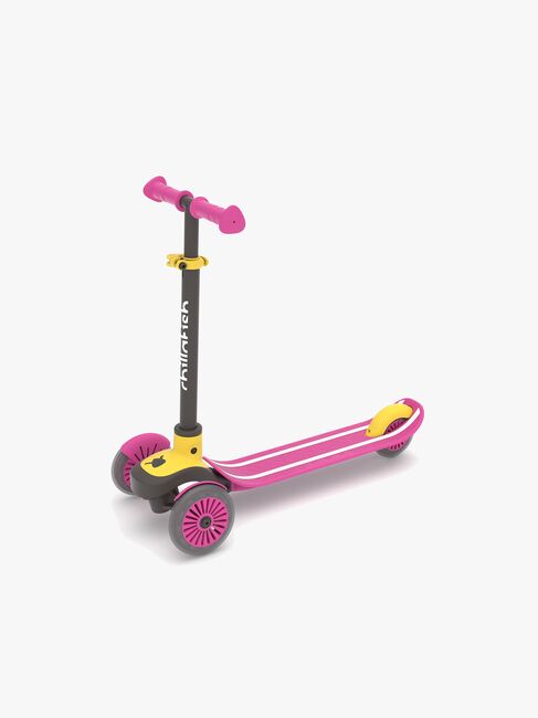 Chillafish Scotti Tretroller, Pink