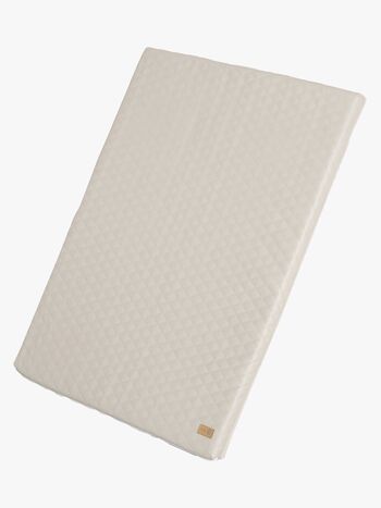 Roba Luxe Spielmatte, Hellgrau