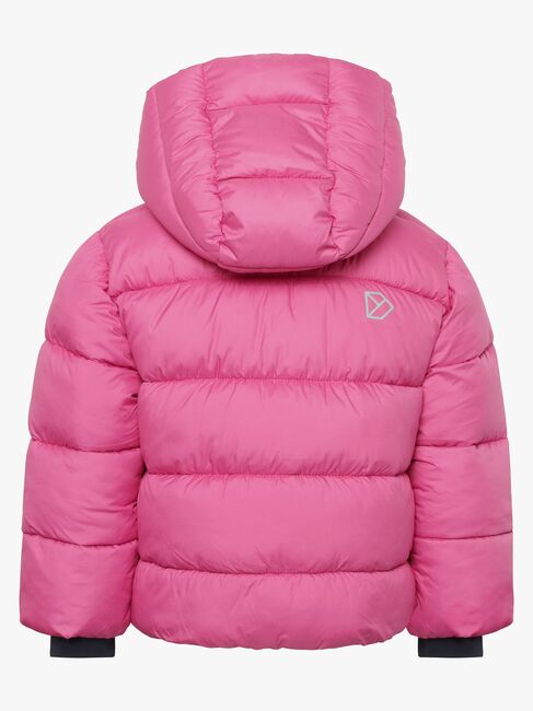 Didriksons Roxen Winterjacke, Sweet Pink