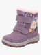 Superfit Icebird Winterstiefel, Purple/Pink/Glitter