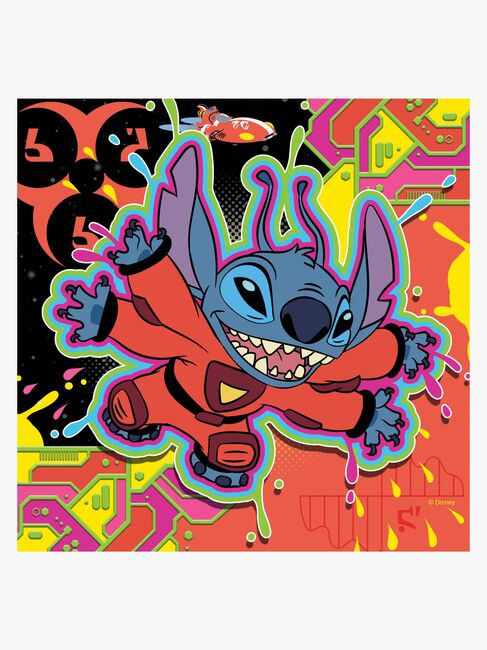 Ravensburger Disney Stitch Puzzles 3x49 Teile