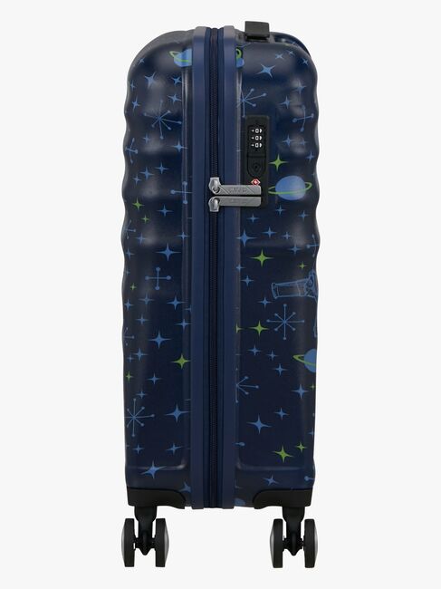 American Tourister Wavebreaker Disney Spinner Koffer 35L, Buzz Lightyear