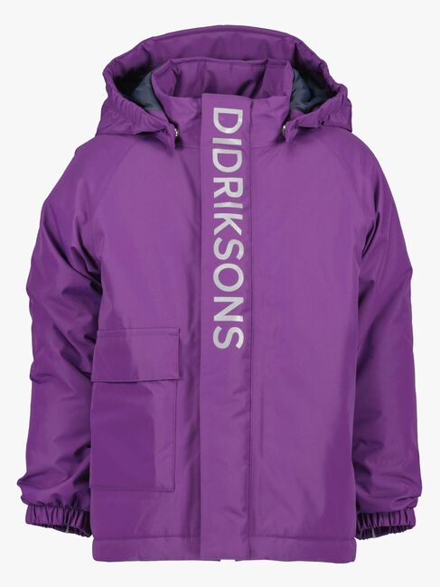 Didriksons Talvi Winterjacke, Royal Purple