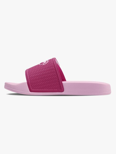 Hummel Pool Slide Jr Pantoffeln, Roseate Spoonbill