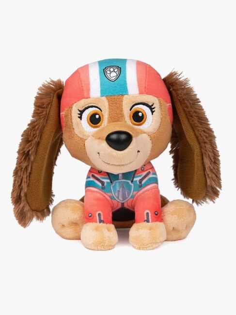 Paw Patrol The Mighty Movie Plüschspielzeug Liberty 15 cm