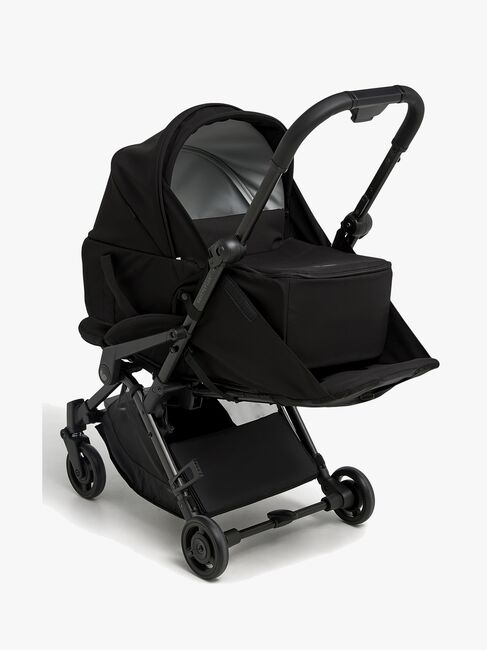 Beemoo Easy Fly Liegewanne, Jet Black