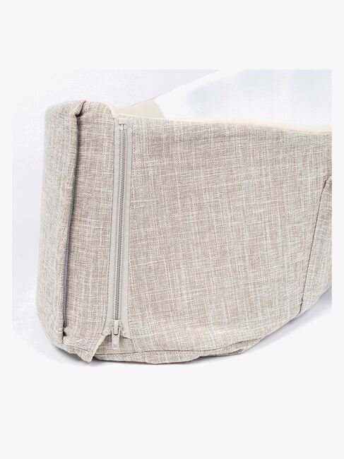 Doomoo Babynest/Babytragetasche 3-in-1, Sandfarben