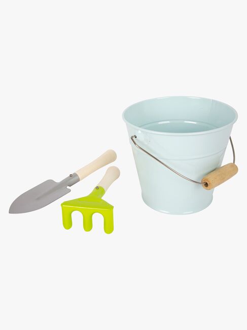 Small Foot Set Mit Gartenwerkzeug
