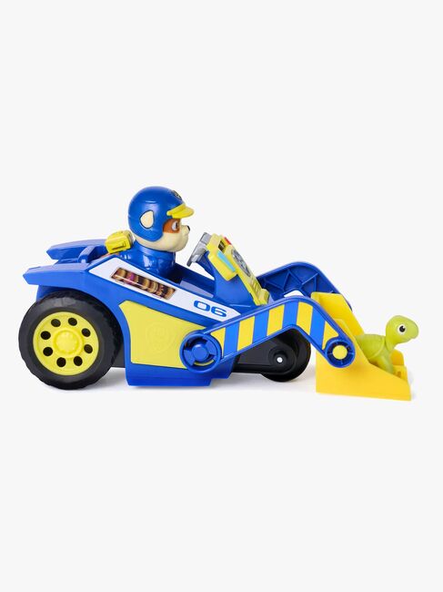 Paw Patrol Search & Rescue Rettungsfahrzeug mit Figur Rubble