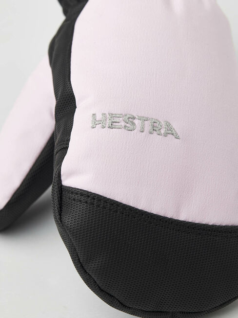 Hestra Ferox Primaloft JR Handschuhe, Rosa