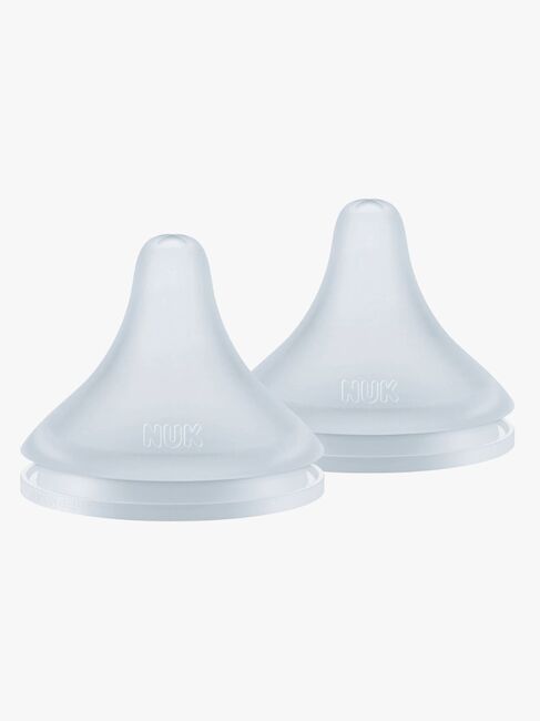 NUK Perfect Match Sauger 2er-Pack Größe M