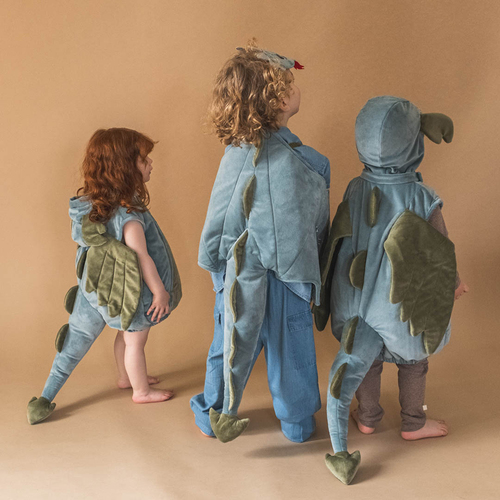 That's Mine Kostüm Wilmer Drache