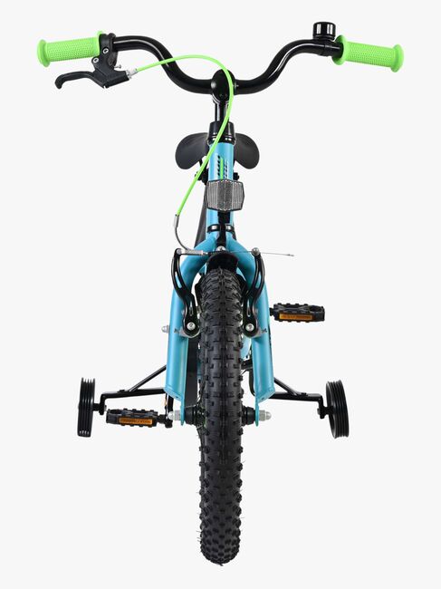 Volare Rocky Fahrrad 16 Zoll, Grün