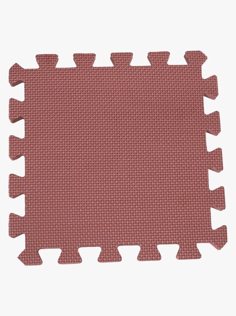 BabyDan Spielteppich, Warm Rose