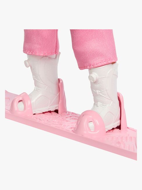 Barbie Deluxe Career Puppe Snowboarder