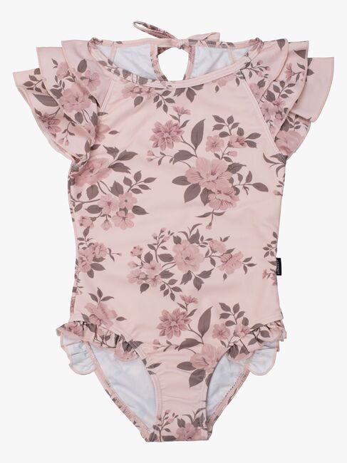 Lindberg Gracie Badeanzug, Blush/Rose