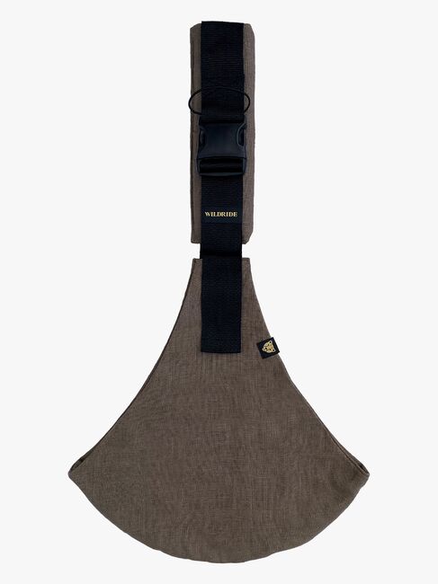 Wildride Babytrage, Basic Brown