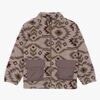 Mikk-Line Teddyjacke, Cloud Gray
