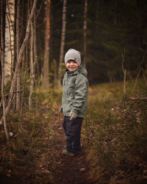 Lindberg Lingbo Outdoorjacke, Grün