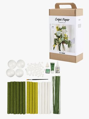 Creativ Company Kreativset DIY Krepppapier