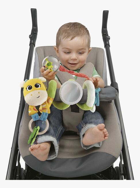 Chicco Mrs. Giraffe Aktivitätsspielzeug