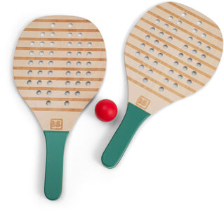 BS Toys Spiel Paddle Rackets