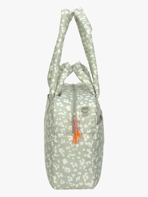 Lässig Everyday Wickeltasche, Leo Light Khaki