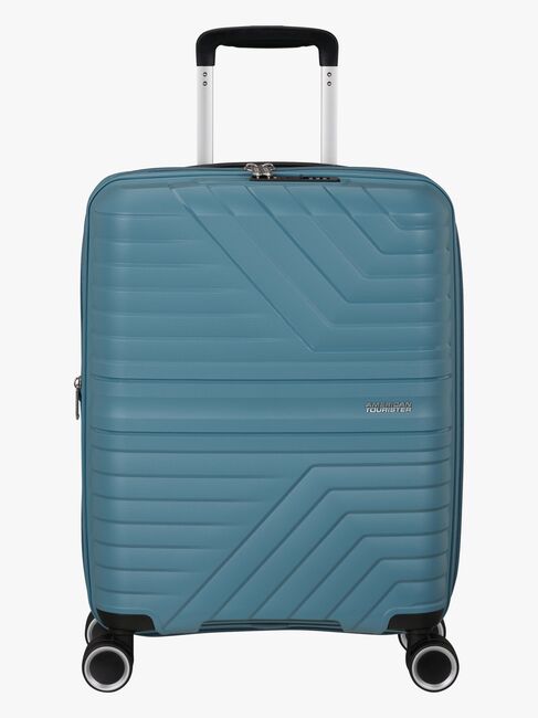 American Tourister Flytwist Koffer 36-44L, Storm Blue
