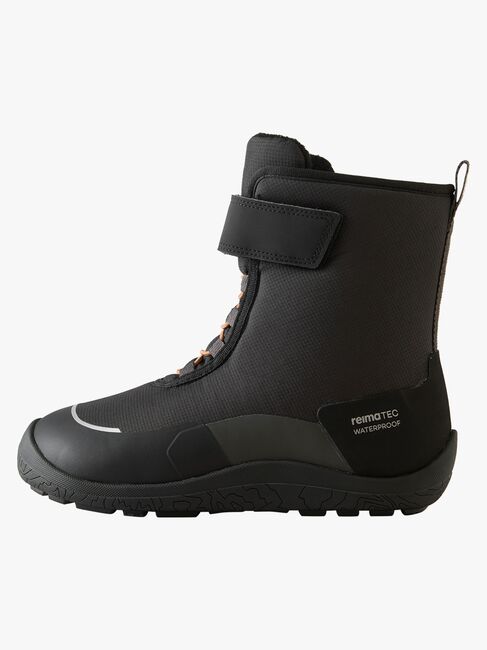 Reima Talvella Barefoot Jr Winterschuhe, Schwarz 5400151B-9990-1557_1.jpg